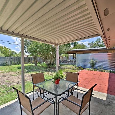 Cozy San Antonio Family Home 3 Mi To Lackland Afb Ngoại thất bức ảnh