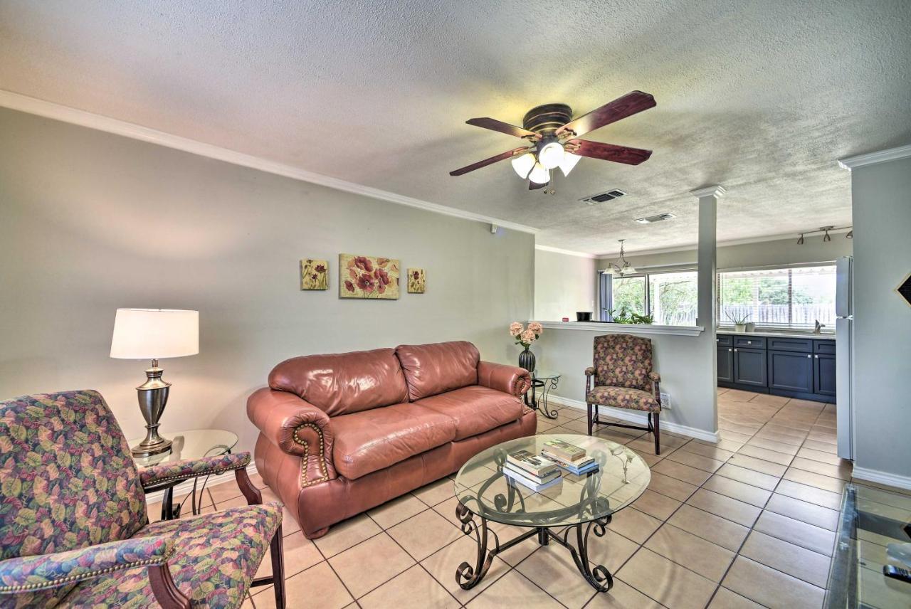 Cozy San Antonio Family Home 3 Mi To Lackland Afb Ngoại thất bức ảnh