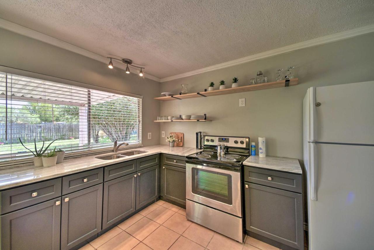 Cozy San Antonio Family Home 3 Mi To Lackland Afb Ngoại thất bức ảnh