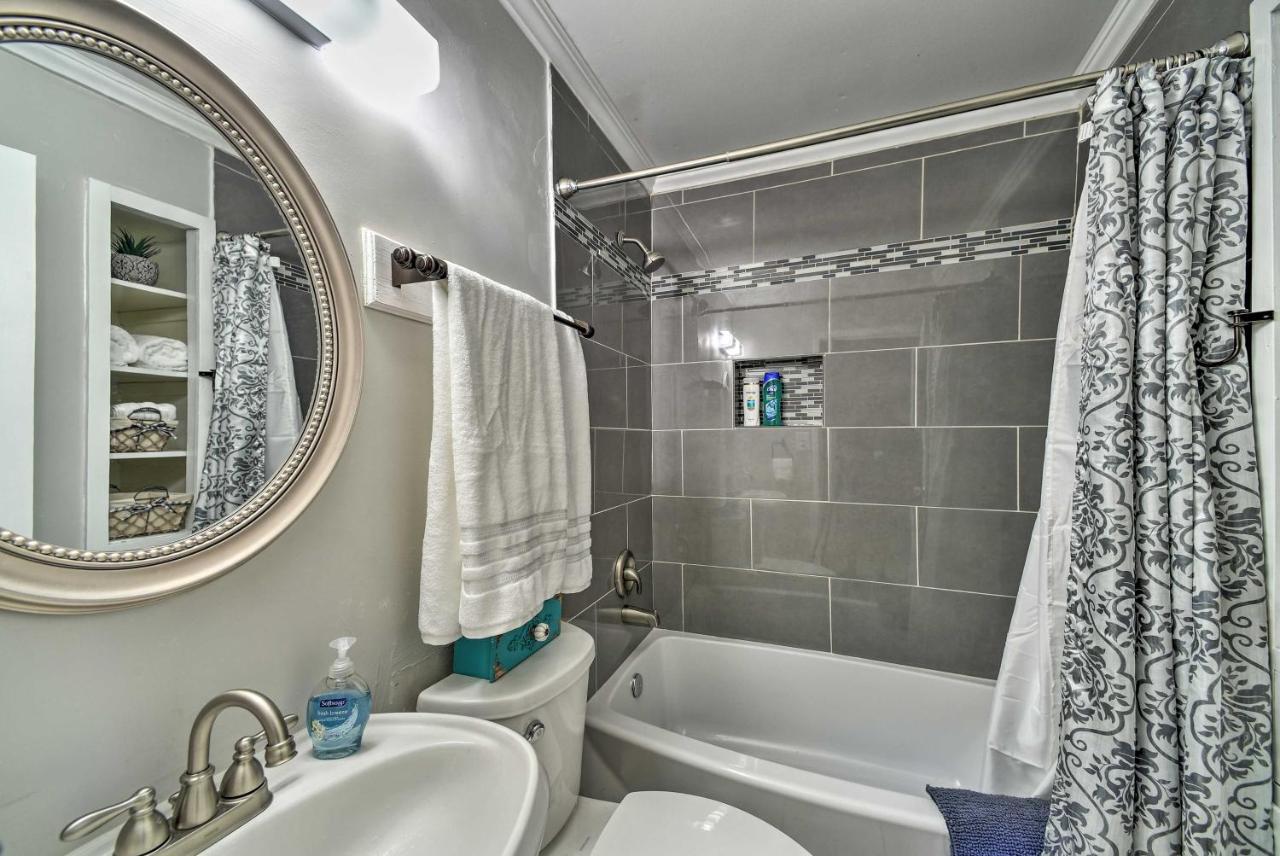 Cozy San Antonio Family Home 3 Mi To Lackland Afb Ngoại thất bức ảnh