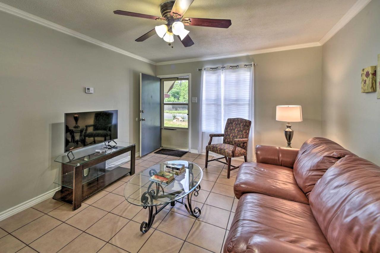 Cozy San Antonio Family Home 3 Mi To Lackland Afb Ngoại thất bức ảnh