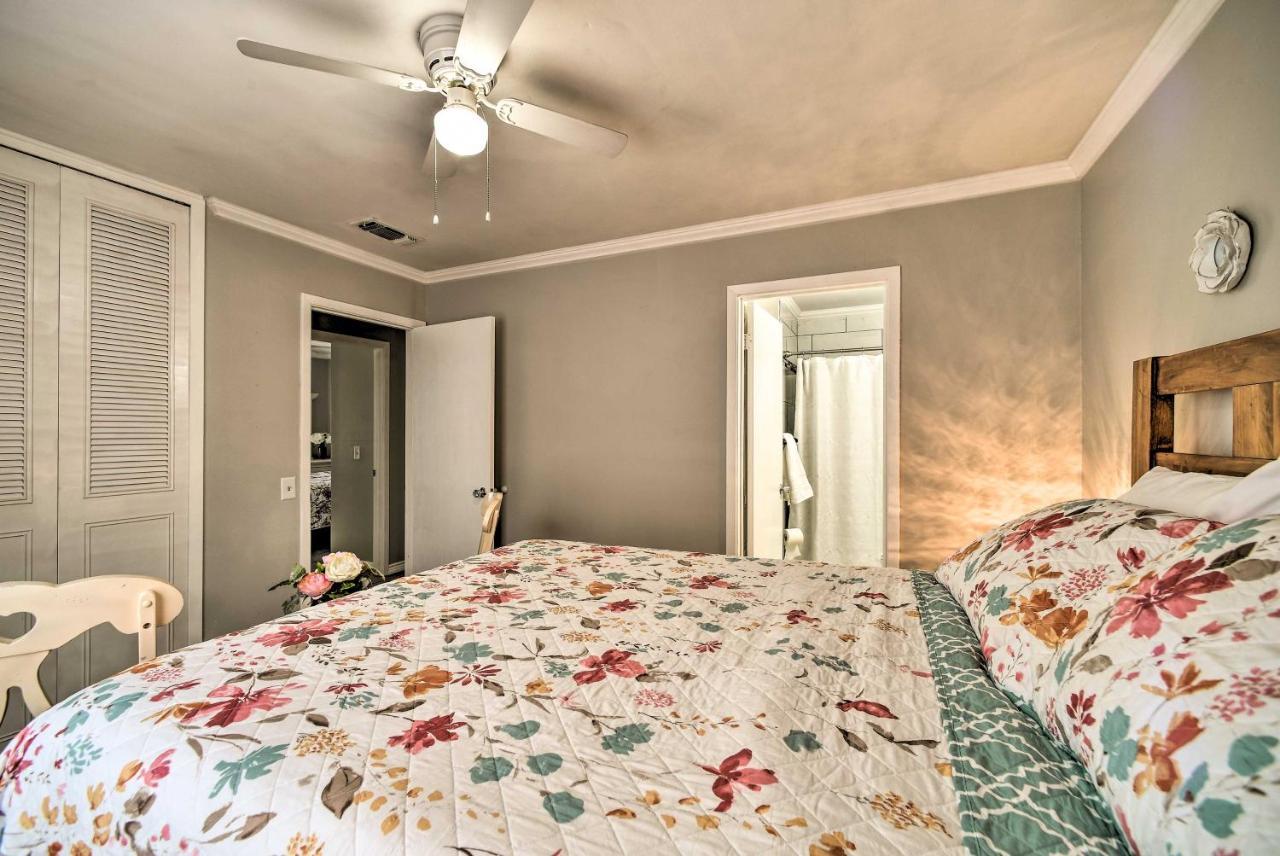 Cozy San Antonio Family Home 3 Mi To Lackland Afb Ngoại thất bức ảnh