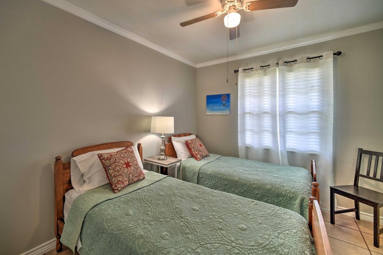 Cozy San Antonio Family Home 3 Mi To Lackland Afb Ngoại thất bức ảnh