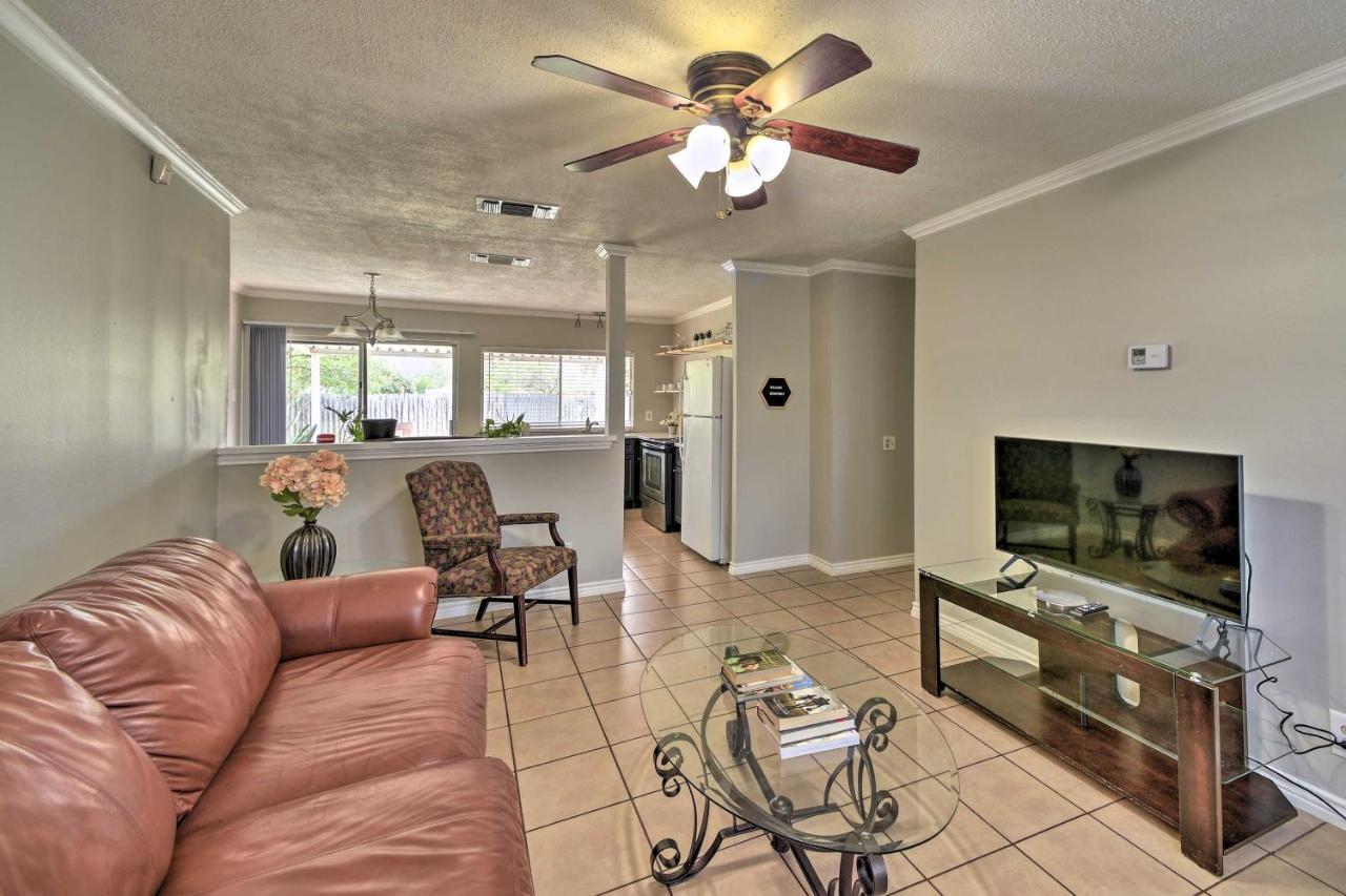 Cozy San Antonio Family Home 3 Mi To Lackland Afb Ngoại thất bức ảnh