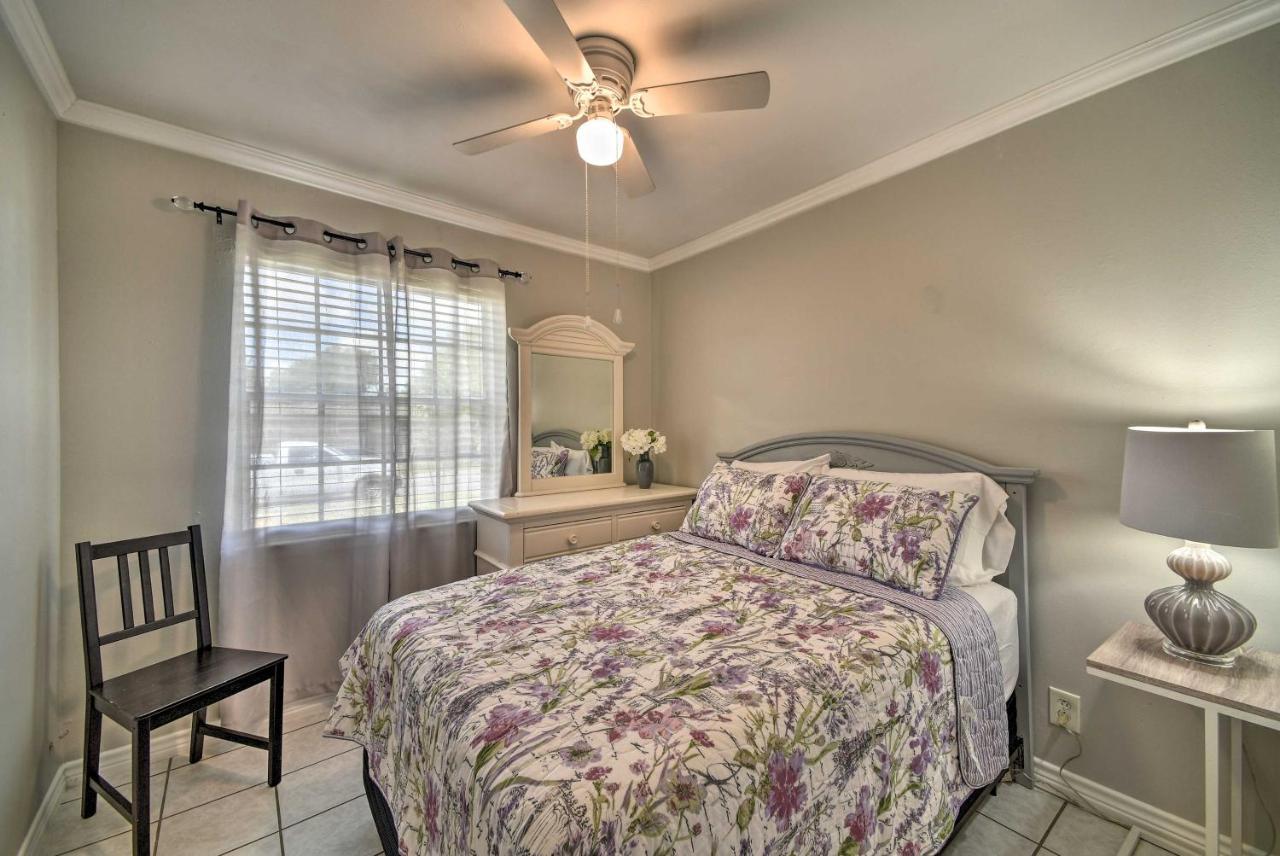 Cozy San Antonio Family Home 3 Mi To Lackland Afb Ngoại thất bức ảnh