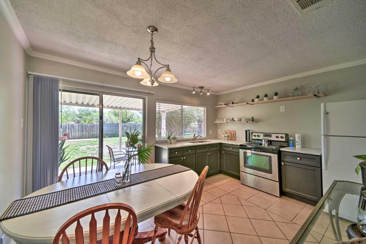 Cozy San Antonio Family Home 3 Mi To Lackland Afb Ngoại thất bức ảnh