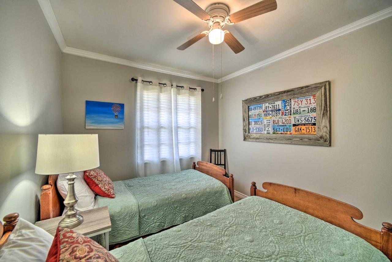 Cozy San Antonio Family Home 3 Mi To Lackland Afb Ngoại thất bức ảnh