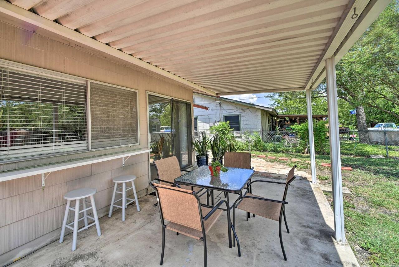 Cozy San Antonio Family Home 3 Mi To Lackland Afb Ngoại thất bức ảnh
